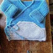 My project for course: Knitting for Children's Garments Ein Projekt aus dem Bereich Modedesign, Weben, DIY, Stricken und Textildesign von Trish Davis - 20.05.2024