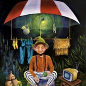 Paraselso. Un progetto di Illustrazione tradizionale di Luisfer Marín - 20.05.2024