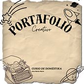 PORTAFOLIO CREATIVO. Design project by Ana María Marín Angulo - 05.20.2024