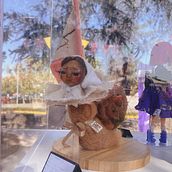 Snail . Een project van Beeldhouwwerk, Art to, Naaiwerk,  Beeldende kunst y Naaldvilten van Belén Saa - 03.04.2024