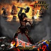 Steel Hammer - Acto de Fe. Un projet de Musique , et Production musicale de Carlos Felipe Sánchez Villada - 20.07.2020