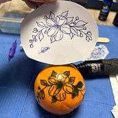 Tattoo voor beginners . Un projet de Design de présentation de beauty_nails_svg - 20.05.2024