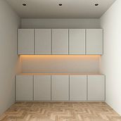 Mi proyecto del curso: Visualización arquitectónica con V-Ray para SketchUp. Un progetto di Architettura, Architettura d'interni, Architettura digitale e ArchVIZ di Héctor Iván Núñez Valenzuela - 22.05.2024