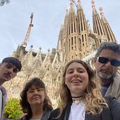 Nuestro primer viaje a Europa. Un proyecto de Escritura creativa de Anabel María Perez - 22.05.2024