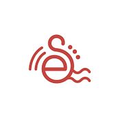 Hotel Ecos del Sella. Design, Br, ing, Identit, Logo Design, Signage Design, Stationer, Design, Interior Design, Graphic Design, Lettering, Vector Illustration, T, pograph, and Design project by Quino Piñera - 05.22.2024