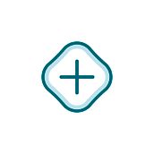 Clínica Manrique y Pedraza. Design, Br, ing, Identit, Logo Design, Signage Design, Stationer, Design, Graphic Design, Lettering, Vector Illustration, T, pograph, and Design project by Quino Piñera - 05.22.2024