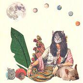 Libre. Collage project by Marcela Valenzuela - 05.22.2024