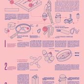 Infografía: Efecto de las bacteriocinas producidas por bacterias acidolácticas del queso Paipa sobre listeria monocytogenes en leche. Un progetto di Graphic design, Design dell’informazione, Design interattivo e Infografica di Javier Melo - 19.03.2024
