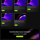 My project for course: WordPress Theme Development portfolio. IT, Web Design, Web Development, and No-Code Development project by Miel Seña - 05.21.2024
