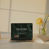 Mi proyecto del curso: Canva de 0 a 100: crea diseños de forma profesional. Un progetto di Branding, Brand identity, Graphic design, Web design e Design per i social network di Jailin Escorcia Vizcaino - 12.05.2024