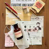 Designing and Making Graphic Props for Filmmaking. Een project van Craft, Grafisch ontwerp y Fotografische compositie van Katherine Friedrich - 20.03.2024
