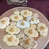 Medieval Cookies .  project by lisimmp - 05.23.2024