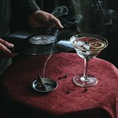 Mi proyecto del curso: Fotografía dark mood para proyectos gastronómicos. Fotografia gastronômica, Fotografia para Instagram, Food St, e ling projeto de Ariana Ibarra - 23.05.2024