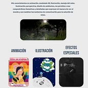 Diseño web sin código con Elementor y Wordpress (Pixelated Patron). Un proyecto de Diseño Web, Gestión del Portafolio, Diseño de apps y Diseño de producto digital de Daniel Acosta Guerrero - 23.05.2024