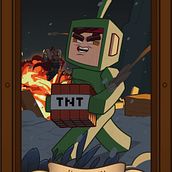 Mejores trabajos . Animated Illustration project by Patricio Fabian Torres Gaytan - 05.23.2024