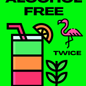 Alcohol Free. Art Direction, Graphic Design, Collage, and Music project by Catarina Nunes - 05.23.2024