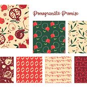 My project for course: Art Licensing 101: Build Your Illustration Career. Traditional illustration, Pattern Design, Digital Illustration, and Vector Illustration project by Nasim - 05.23.2024