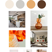 Mi proyecto del curso: Color aplicado al diseño de interiores Ein Projekt aus dem Bereich Innendesign, Dekoration von Innenräumen, Innenarchitektur, Farbenlehre und Raumgestaltung von johanahb6 - 23.05.2024