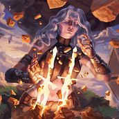Illustration Thesis Work. Un progetto di Illustrazione digitale e Arte concettuale di Ryan Fuller - 29.03.2024