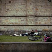 Mi proyecto del curso: Introducción a la fotografía callejera. Un proyecto de Fotografía, Fotografía en exteriores, Fotografía documental, Fotografía Lifest y le de haroldguzbe - 23.05.2024