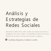Mi proyecto del curso: Introducción al community management. Een project van Social media, Digitale marketing,  Contentmarketing, Facebook-marketing y Marketing voor Instagram van mahia162004 - 23.05.2024