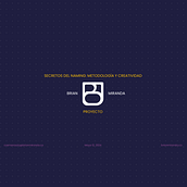 Mi proyecto del curso: Secretos del naming: metodología y creatividad. Un projet de Br, ing et identité, Conseil créatif, Gestion de la conception, Design graphique, Naming , et Créativité de Brian Miranda - 11.05.2024