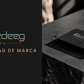 Mi proyecto del curso: Diseño de identidad visual simple y efectiva. Design, Br, ing, Identit, Graphic Design, Logo Design, T, pograph, and Design project by zaergaal - 05.24.2024
