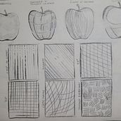 Mi proyecto del curso: Sketchbook de retrato: explora el rostro humano. Een project van  Schetsen,  Tekening,  Portrettekening,  Artistieke tekening y Sketchbook van Mar Fernandez Folgueira - 24.05.2024