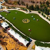 Mi proyecto del curso: Fotografía con drones para principiantes: captura el contexto. Photograph, Photograph, Post-production, Digital Photograph, Instagram Photograph, Photographic Composition, Lifest, and le Photograph project by Adrian Cruz - 05.24.2024