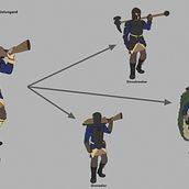Troll hunter soldier designs. Character Design, Costume Design, and Concept Art project by Frank Rombouts - 04.14.2023