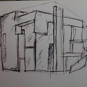 The Smith House - Model made in Lumion. Projekt z dziedziny  Architektura i 3D użytkownika Juan Gonzalez - 24.05.2024