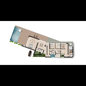My project for course: Postproduction of Architectural Plans in Photoshop. Un progetto di Architettura, Architettura digitale e Illustrazione architettonica di anis hamoudi - 23.05.2024