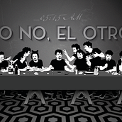Yo no, el otro. Animation, Character Design, Multimedia, Video, Social Media, 2D Animation, and Concept Art project by edgard jarrin - 05.25.2024