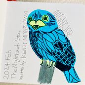 My project for course: Illustrated Life Journal: A Daily Mindful Practice. Fine Arts, Sketching, Creativit, Drawing, and Sketchbook project by Yuko Okuya - 05.22.2024
