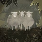 My project for course: Playful Animal Illustration with Photoshop. Traditional illustration, and Digital Illustration project by cindymarlenenilsson - 05.26.2024