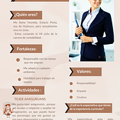 Mi proyecto del curso: Oratoria para negocios: cómo comunicar y convencer. Creative Consulting, Stor, telling, and Communication project by Yesnelia Ep - 05.26.2024
