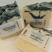 Mi proyecto del curso: Fabricación de jabones naturales para principiantes . % kattyfer091810 tarafından hazırlanan Sanat ve El Sanatları, Ve Kendin Yap projesi - 05.26.2024