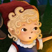 My project for course: Children’s Illustration with Procreate: Paint Magical Scenes. Digital Illustration, Children's Illustration, Digital Painting, and Picturebook project by Jasmine Liljensøe - 05.26.2024