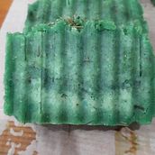 Lemon Grass and Thyme Soap. Design project by kvincian - 05.26.2024