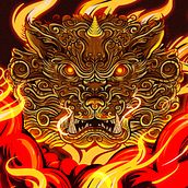 Mi proyecto del curso: Ilustración vectorial: más volumen y rock and roll. Een project van Traditionele illustratie, Vectorillustratie, Posterontwerp y Digitale illustratie van Santiago Garro - 25.05.2024