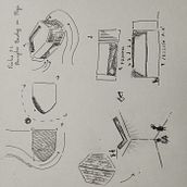 Mi proyecto del curso: Sketching para arquitectura: imagina con papel y pluma. Architecture, Sketching, Drawing, Architectural Illustration, Sketchbook, and Spatial Design project by Juan Pablo Banoy Villamil - 05.27.2024