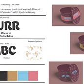 My project for course: Typography Design for Brand Storytelling. Br, ing, Identit, Graphic Design, T, pograph, Stor, telling, T, pograph, and Design project by Ivana Jevtic - 07.25.2024