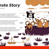 Mój projekt z kursu: Projektowanie wydawnicze i ilustrowanie literatury dziecięcej. Projekt z dziedziny Projektowanie postaci, Ilustracja c, frowa, Ilustracje dla dzieci, R, sunek c, frow i Literatura dziecięca użytkownika Joanna Cieslinska - 27.05.2024