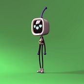 Mi proyecto del curso: Introducción al diseño y modelado 3D con Blender. Een project van Motion Graphics, Ontwerp van personages, Productontwerp y  3D-modellering van Aina Munné - 23.04.2024