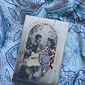 Mi proyecto del curso: Introducción al fotobordado: crea imágenes con textura. Un projet de Photographie, Papercraft, Broderie, DIY , et Design textile de María Arufe - 27.05.2024