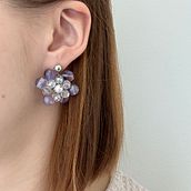 My project for course: Wire Jewelry Techniques. Un progetto di Design di accessori, Artigianato e Design di gioielli di Юлия Кречик - 27.05.2024