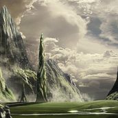 Mi proyecto del curso: Matte Painting: creando mundos fotorrealistas. Photograph, Photograph, Post-production, Photo Retouching, Digital Photograph, Photomontage, and Matte Painting project by Manuel Ángel Pulgarin Vega - 05.27.2024