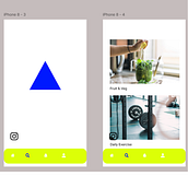 Mi proyecto del curso: Diseño de aplicaciones: creación de prototipos para principiantes. Un progetto di UX / UI, Design per smartphone, Progettazione di applicazioni e Design di prodotti digitali di Jorge Duvan Villamizar Gallardo - 27.05.2024