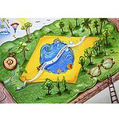 Projetos Conceito com Ilustração Tradicional - lápis de cor. Traditional illustration, and Fine Arts project by Talita Barros - 12.31.2022