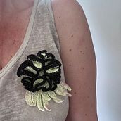 Mi proyecto del curso: Técnicas de crochet para tejer la vida marina. Een project van Ontwerp van accessoires, Craft, Textiel, Haken y Textielontwerp van Virginia Gutiérrez Pachés - 28.05.2024